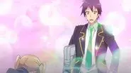 Big Sister's Good Image / Sato's Unrequited Love still