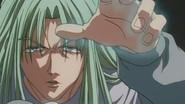 Hisoka's Love × Showdown × Gon's Resolve still