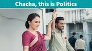 Chacha, This Is Politics still