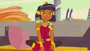 Cleopatra Needs Space still