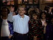 Alex Karras/Tina Turner still