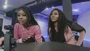 Aaliyah & Jaquan still