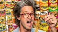 We Tried EVERY Instant Ramen still