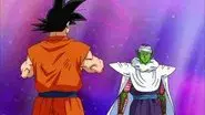 Piccolo vs. Frost! Stake It All on the Special Beam Cannon! still