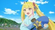 The Princess and Skateboards / Halloween in Gifu still