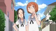 Chio-chan Changes Her Image still