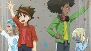 The Mysterious Boy still