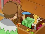 Sakura, Kero, Shaoran and ... still