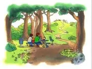 Caillou's Picnic still