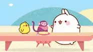 The Little Monkey still