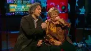 Mavis Staples and Jeff Tweedy still