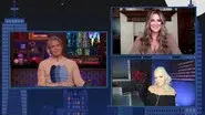 Emily Simpson & Jenny McCarthy still