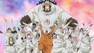 Luffy's Decision - Sanji on the Brink of Quitting! still