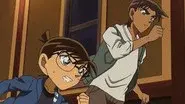Hattori Heiji and the Vampire Mansion (3) still