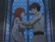 You Smell Good, Demon King. And I Feel Safe in Your Arms, Hero. still