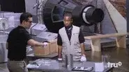 Deep Space Air still
