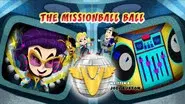 The Missionball Ball still