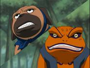 Naruto's Ninja Handbook still