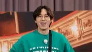 The Person Who Laughs in Paradise still