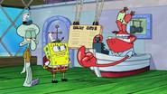 SpongeBob in RandomLand still