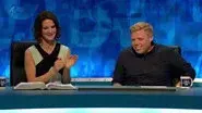 Freddie Flintoff, Bill Bailey, Roisin Conaty, Rob Beckett still