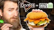 International Shake Shack Taste Test still