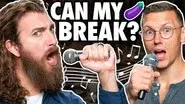 Weirdest S€X Questions On The Internet (Singing Game) still
