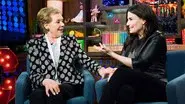 Julie Andrews & Idina Menzel still
