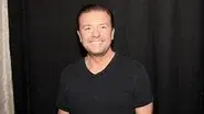 Ricky Gervais, Gillian Jacobs, Goo Goo Dolls still