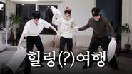 BTS's TRIP EP. 1: BTS's Room Assignment Saga still