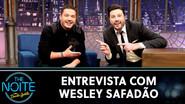 The Noite The Sucessos - Wesley Safadão still