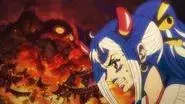 Sanji's Mutation - The Two Arms in Crisis! still