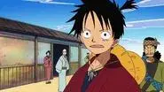 Boss Luffy Returns! Is It a Dream or Reality? Lottery Ruckus! still