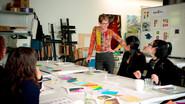 Tia Kratter: Pixar University still