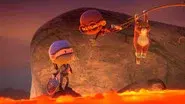 Lava Leap still