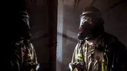 Kitchen is on fire still