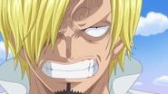 A Seafaring Kingdom! Germa's King Judge! still