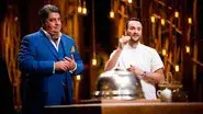 Pressure Test: Jason Atherton's Quail Afternoon Tea Dish still