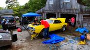 Barn Find Firebird Rescue! still