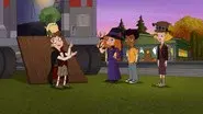 Milo's Halloween Scream-A-Torium! still