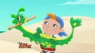 Cubby's Pet Problem still