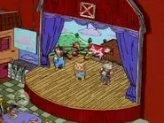 Piggy's Pizza Palace still
