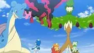 Into a New Sky! The Brave Olivine! still