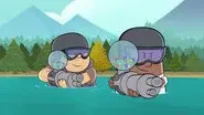 Captain Underpants and the Cunning Combat of the Covert Camoflush still