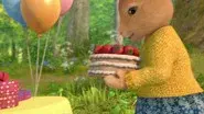 The Tale of Cottontail's Cake still
