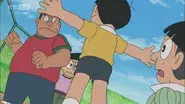 Nobita`s Black Hole still