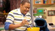 Me Am Cookie Monster still