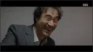 Tae Yong's Visit to Ki Soo/Tae Yong On Live News still
