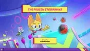 The Frozen Stowaways still