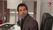 Arnav and Khushi at Work still